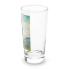 studio dashのゴッホ《糸杉》 Long Sized Water Glass :right