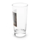 飯塚 iizukaのMAYDAY Long Sized Water Glass :right