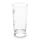 みつまめこshopのポテっとうさぎ Long Sized Water Glass :right