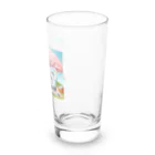 SOLLIMの春よ！来い！ Long Sized Water Glass :right