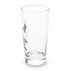 着る文字屋の山陰 （地名） Long Sized Water Glass :right