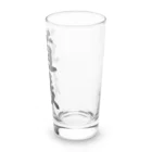 着る文字屋の道後 （地名） Long Sized Water Glass :right