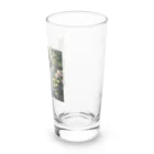 harusan29の植物や花を大切にする環境意識の高い子リス Long Sized Water Glass :right