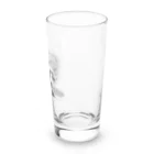 SAKURA-UTOの情熱が勝利の切り札だ！〈ベースボール〉 Long Sized Water Glass :right