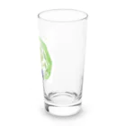 にんにんにんじゃの抹茶の小人 Long Sized Water Glass :right