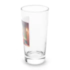 mildparkmanのサウナテディベア Long Sized Water Glass :right