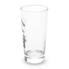 着る文字屋の金柑 Long Sized Water Glass :right