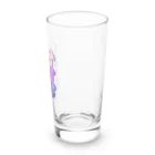 1000屋のカロリーベアだんご Long Sized Water Glass :right