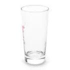 Mikazuki Designのかわいい　鳥居ロゴ　オリジナルグッズ Long Sized Water Glass :right