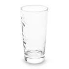 着る文字屋の香菜 Long Sized Water Glass :right