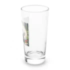 harusan29のパンダエコワリアン: リサイクルやエコ活動を促進する可愛いパンダ  Long Sized Water Glass :right