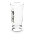 mofu-landの白もふ Long Sized Water Glass :right