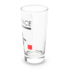 G-HERRINGのボートレース（ BOAT RACE ；安全祈願；必勝祈願；的中祈願 ） Long Sized Water Glass :right