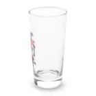 blue-birdの江刺牛 Long Sized Water Glass :right