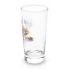 九月のmilk Long Sized Water Glass :right