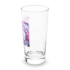 Spitz99のアジサイ Long Sized Water Glass :right