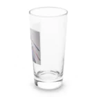 中原ひろふみのSAMURAI女史 Long Sized Water Glass :right