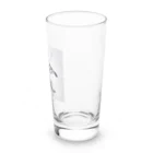 bazy.bazyのヴァイオリニストベイビー Long Sized Water Glass :right