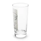 山の工作室うさぎ Long Sized Water Glass :right