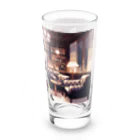 PiXΣLのluxury lounge bar / type.1 Long Sized Water Glass :right