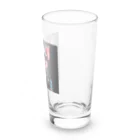 m-styleのかっこいい豚 Long Sized Water Glass :right