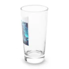 新参者の海の王者 Long Sized Water Glass :right