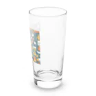 あんぽんたんのグリングリン Long Sized Water Glass :right