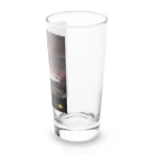 あちゃん。のmiracle view Long Sized Water Glass :right