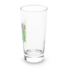 kazuminLANの🌈スパンコールオウム Long Sized Water Glass :right