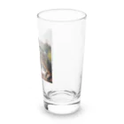クロコダイリテンのTheWANI-right- Long Sized Water Glass :right