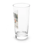 jmdapuwmdのサッカーバスケ Long Sized Water Glass :right