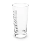 chirochanchannelのチロちゃんじいちゃん習字グッズ。 Long Sized Water Glass :right