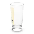テラッシーのお店の酒好きの辰ちゃん‼️ Long Sized Water Glass :right