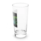 ココロ葉shopのせせらぎ川原 Long Sized Water Glass :right