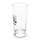 MOONの紳士サウナ連合シリーズ Long Sized Water Glass :right