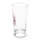 OmamEの星降る夜の軍服姫 Long Sized Water Glass :right