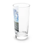 YASUE ABE JPのSend your location Long Sized Water Glass :right