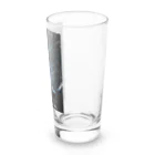 木漏れ日と冬の深海 Long Sized Water Glass :right