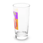 POLC＆coの浮世絵風絵画 Long Sized Water Glass :right