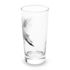 chicodeza by suzuriのかっこよすぎるバツ Long Sized Water Glass :right