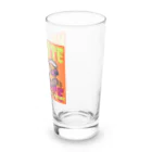 「KASATTE」公式グッズの「KASATTE」ウサッテ（SPver.B） Long Sized Water Glass :right