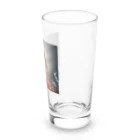 Pekotaroの電波塔 Long Sized Water Glass :right