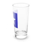 BLUE MINDの北極星デザインのカップ Long Sized Water Glass :right