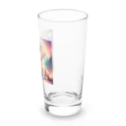 EBI Shopの幻想的な犬 Long Sized Water Glass :right