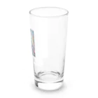 SUZURIの幻想的なカメレオン Long Sized Water Glass :right