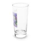 jmdapuwmdのあじさい Long Sized Water Glass :right