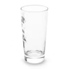 着る文字屋の聖者 Long Sized Water Glass :right