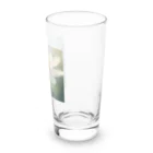 saepontaの一輪花 Long Sized Water Glass :right