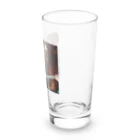 kawaii_catのKawaii Rock Cat Long Sized Water Glass :right