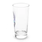 lunar eclipseのねぐせなおらない Long Sized Water Glass :right